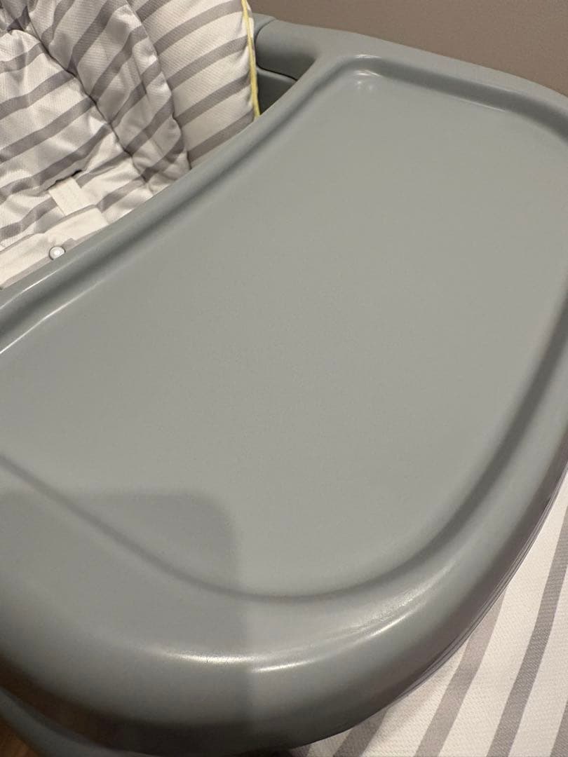 未使用級美品！アップリカ ハイローチェア ユラリズム エレファントラブ 手動