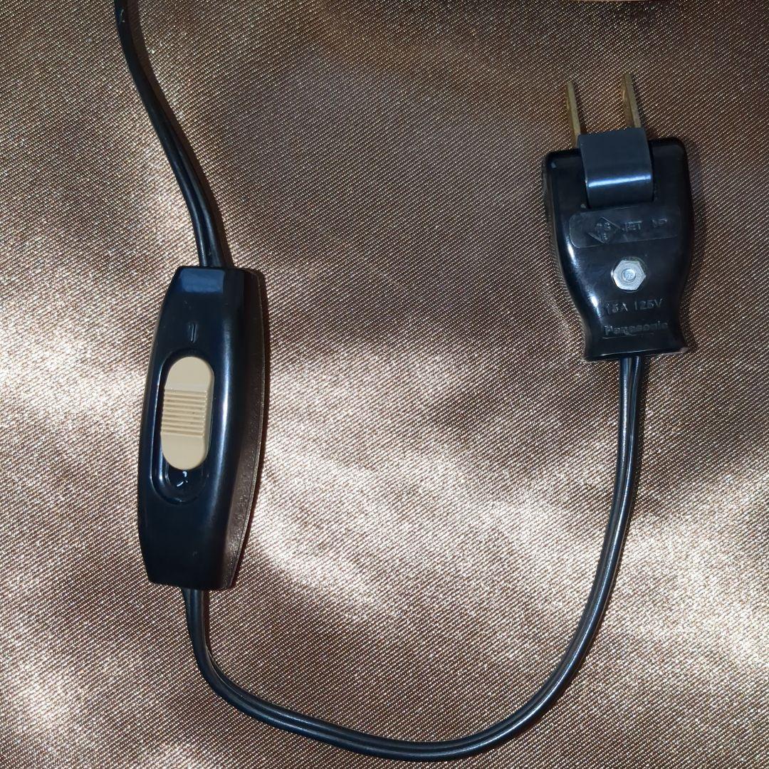 レトロ調　フロアライト 大きめサイズ