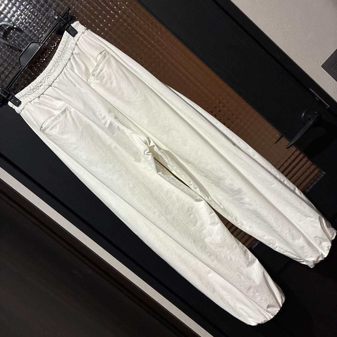 OMMO 新品　TUCK BALLOON PT