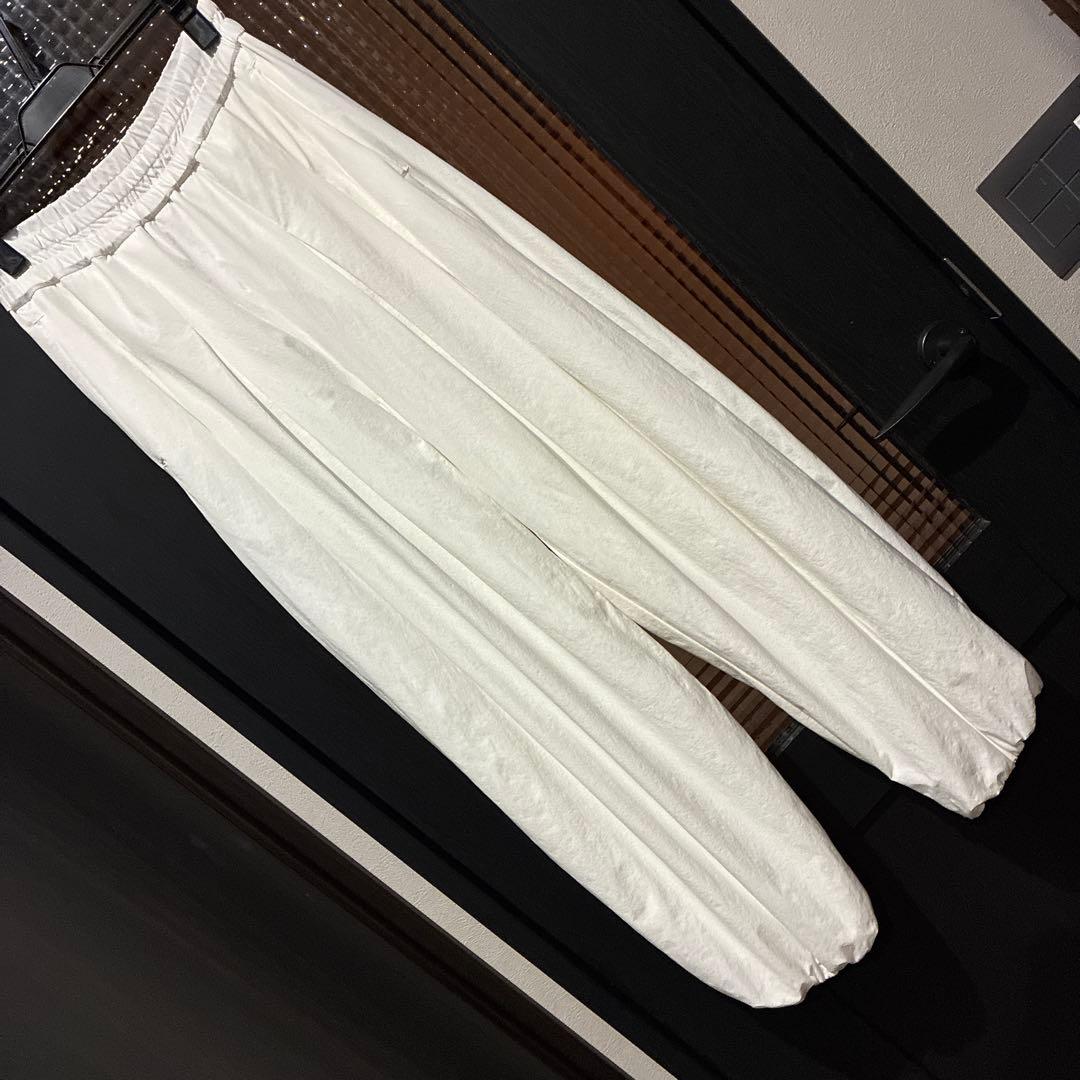 OMMO 新品　TUCK BALLOON PT