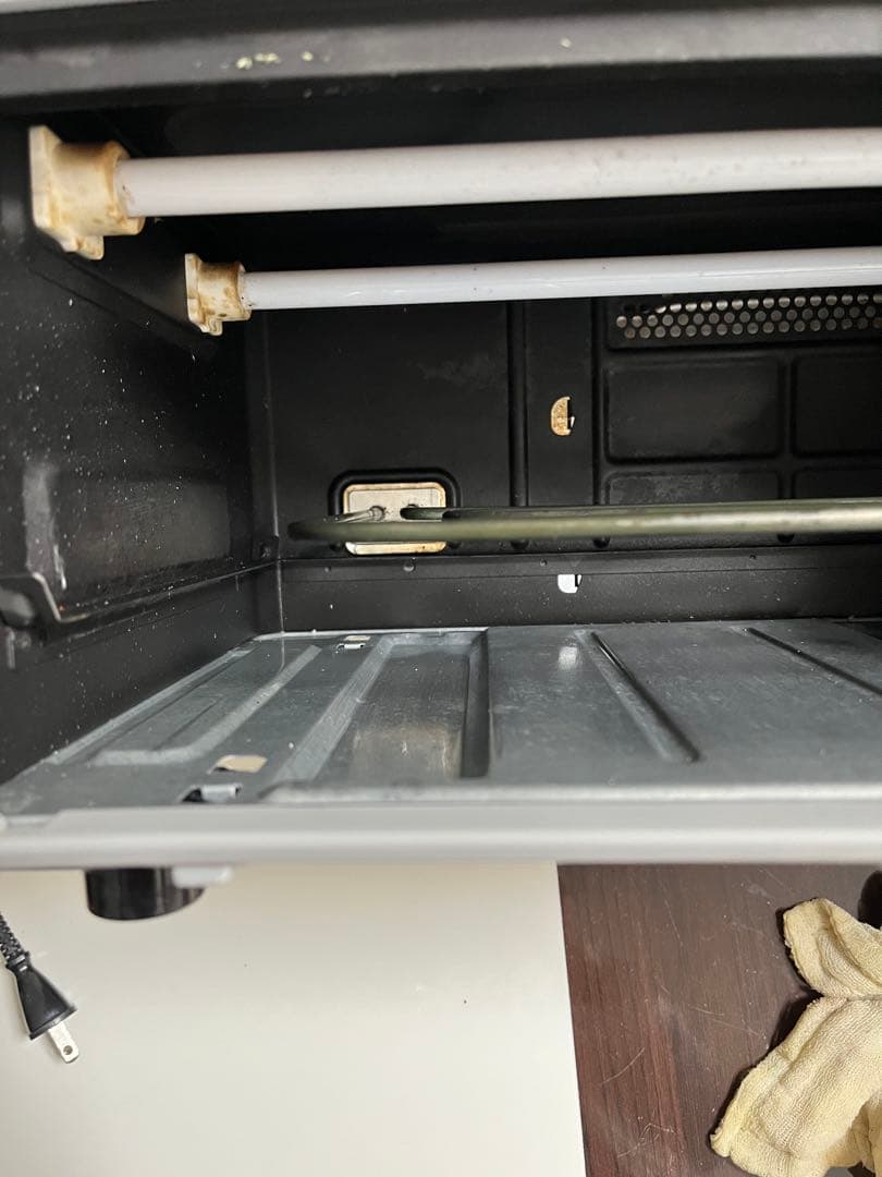 Panasonic フィッシュロースター NF-RT700P