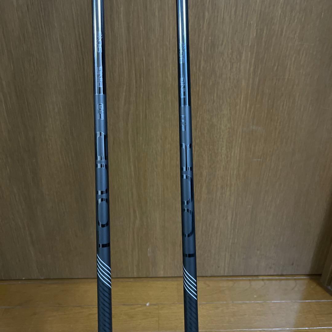 4u、5u　PING TOUR 2.0 BLACK 90 S