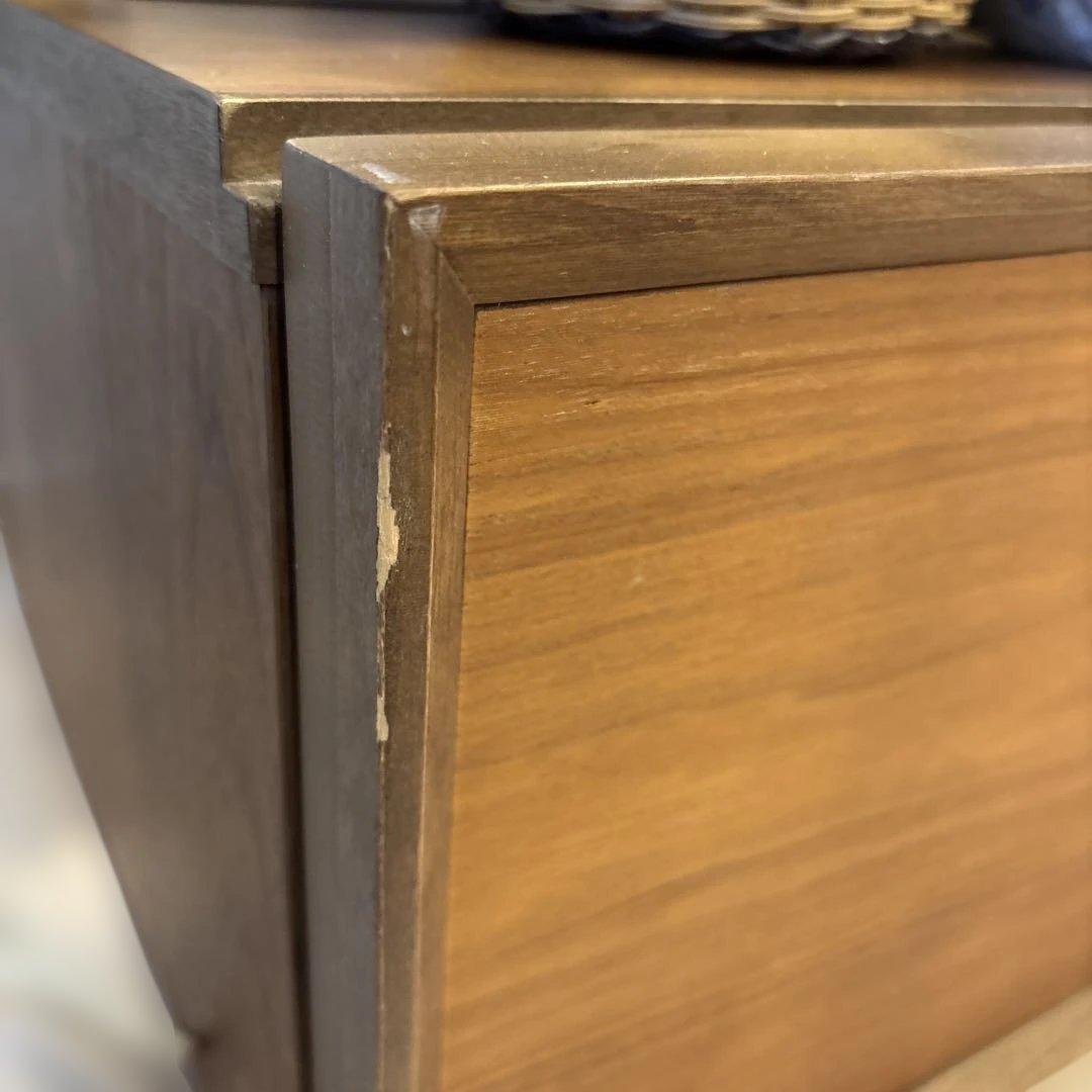 ACTUS ウォールナット テレビボード RIMOⅡ 150cm