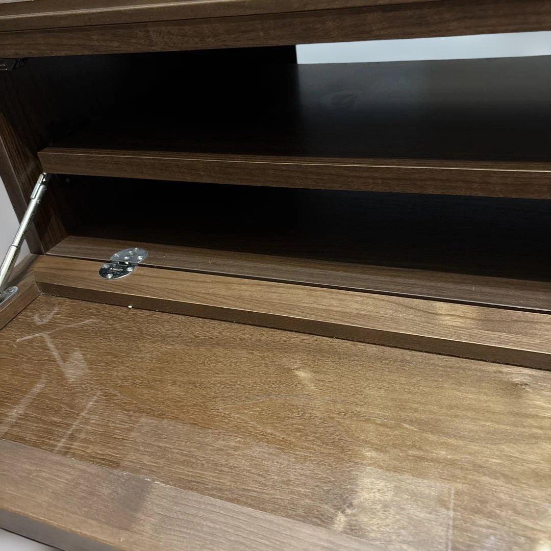 ACTUS ウォールナット テレビボード RIMOⅡ 150cm