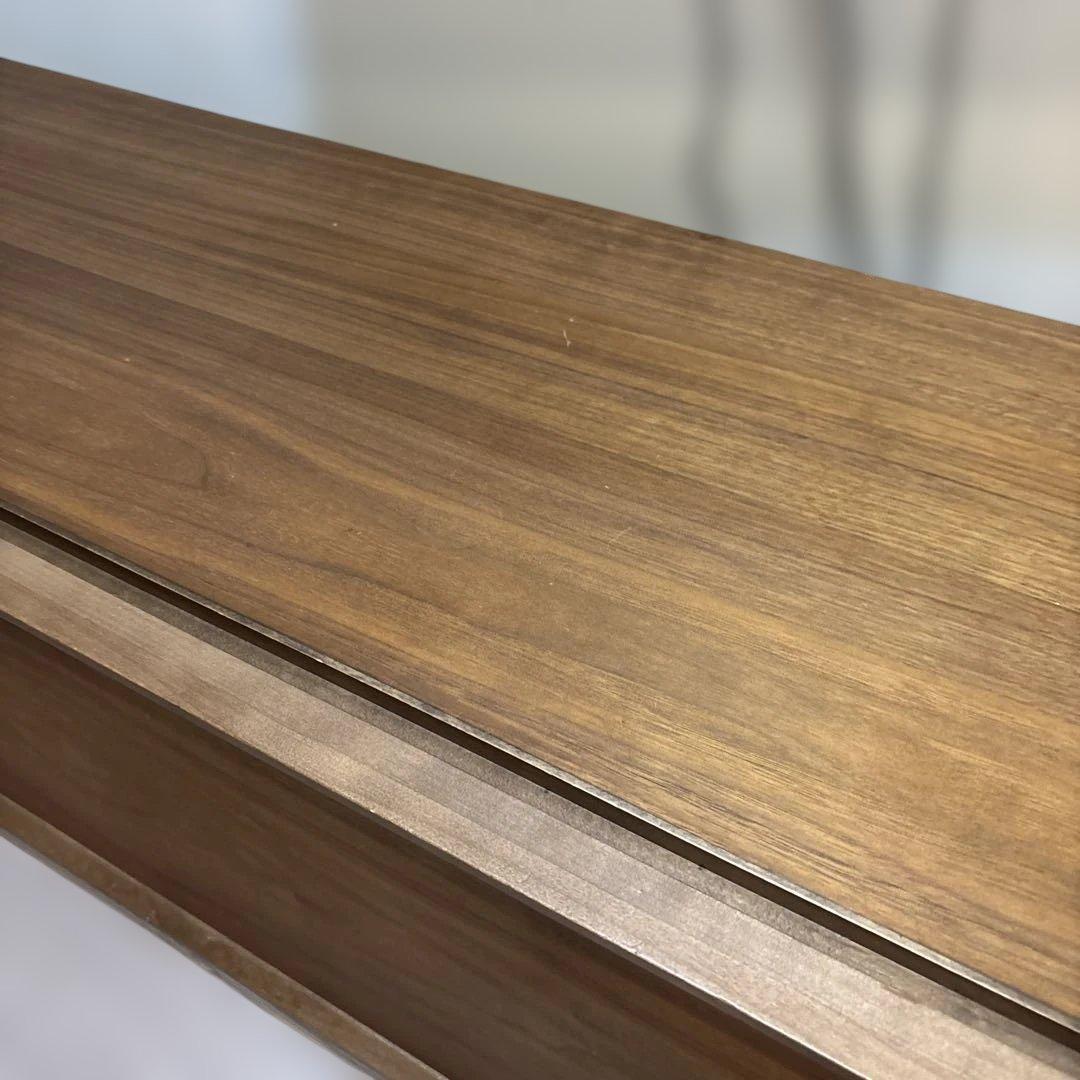 ACTUS ウォールナット テレビボード RIMOⅡ 150cm