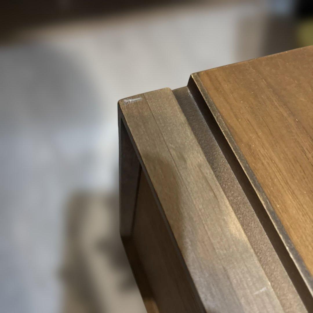 ACTUS ウォールナット テレビボード RIMOⅡ 150cm