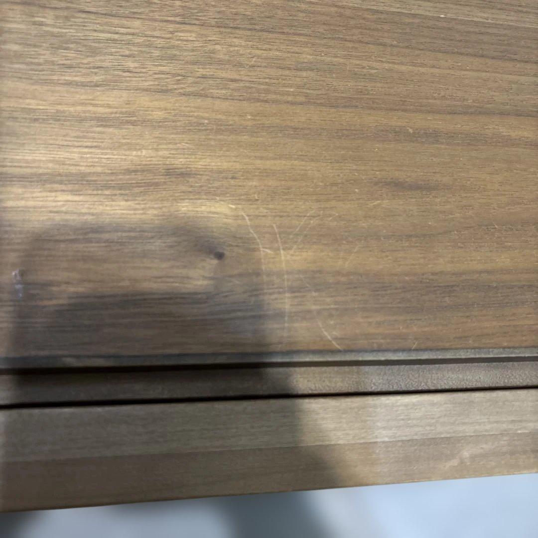 ACTUS ウォールナット テレビボード RIMOⅡ 150cm