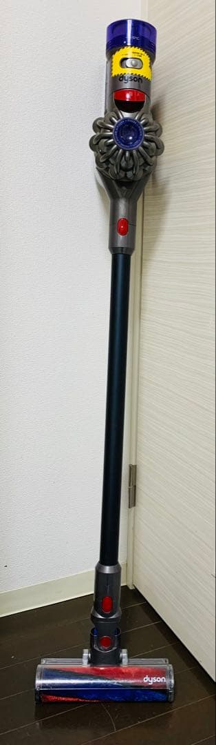 おまけ多数！超美品！15分以上動作済！Dyson SV10K コードレス