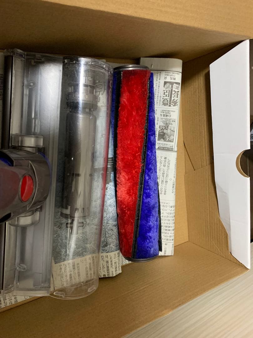 おまけ多数！超美品！15分以上動作済！Dyson SV10K コードレス