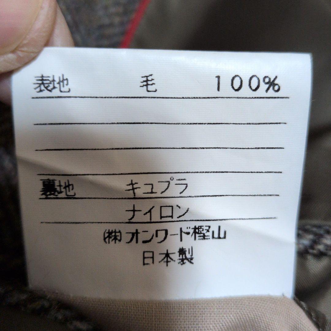 J.PRESS ツイードジャケット AUTHETIC MODEL サイズA7