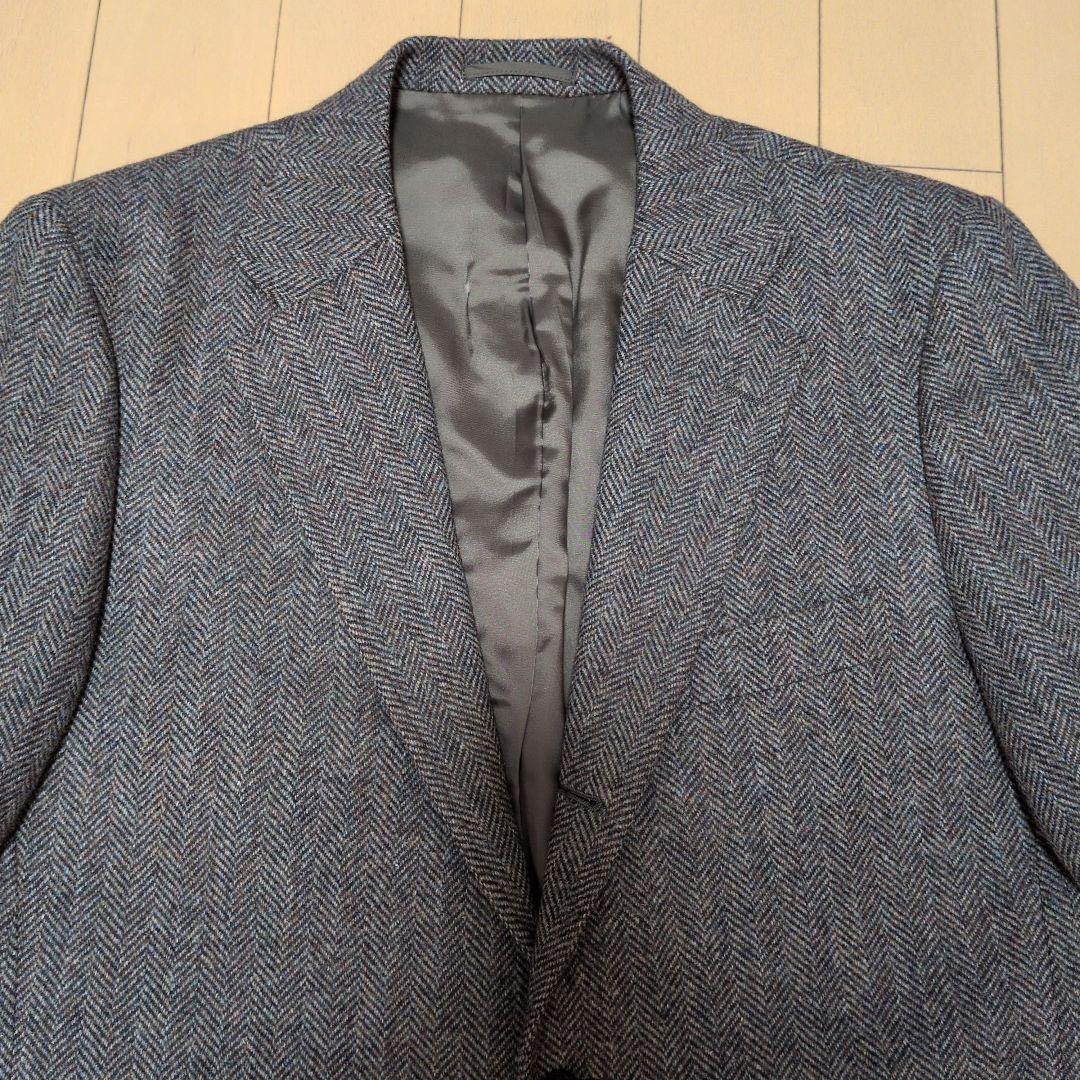 J.PRESS ツイードジャケット AUTHETIC MODEL サイズA7