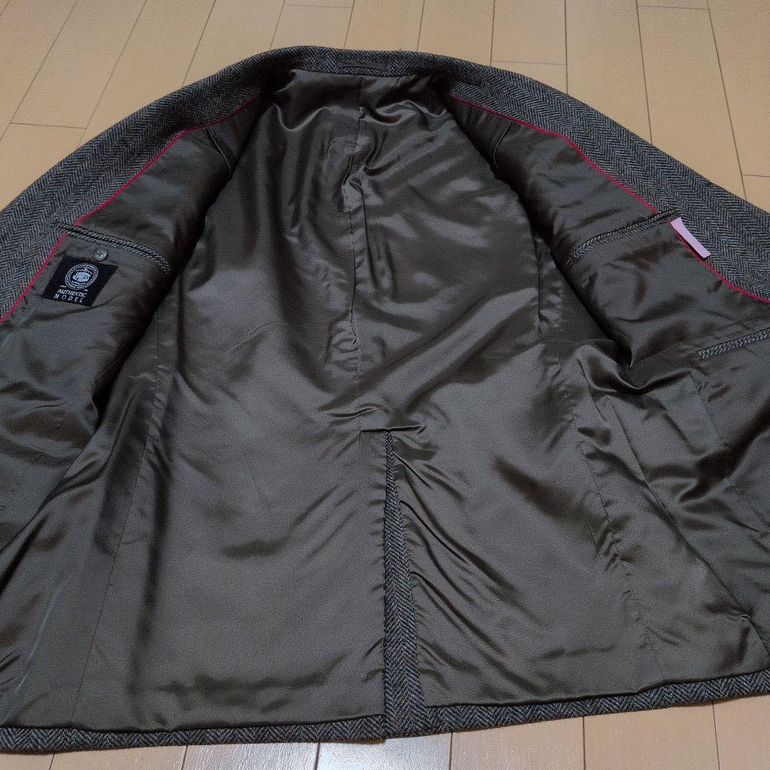 J.PRESS ツイードジャケット AUTHETIC MODEL サイズA7