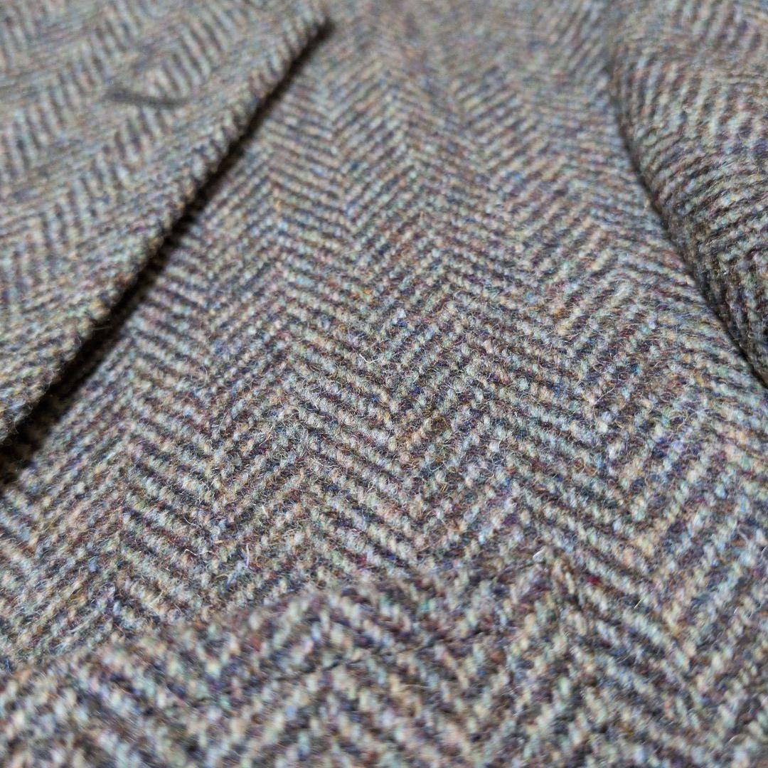 J.PRESS ツイードジャケット AUTHETIC MODEL サイズA7