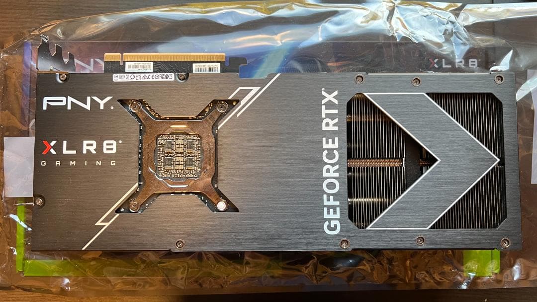 グラフィックボード・グラボ・ビデオカード PNY GeForce RTX4090 24GB XLR8 Gaming