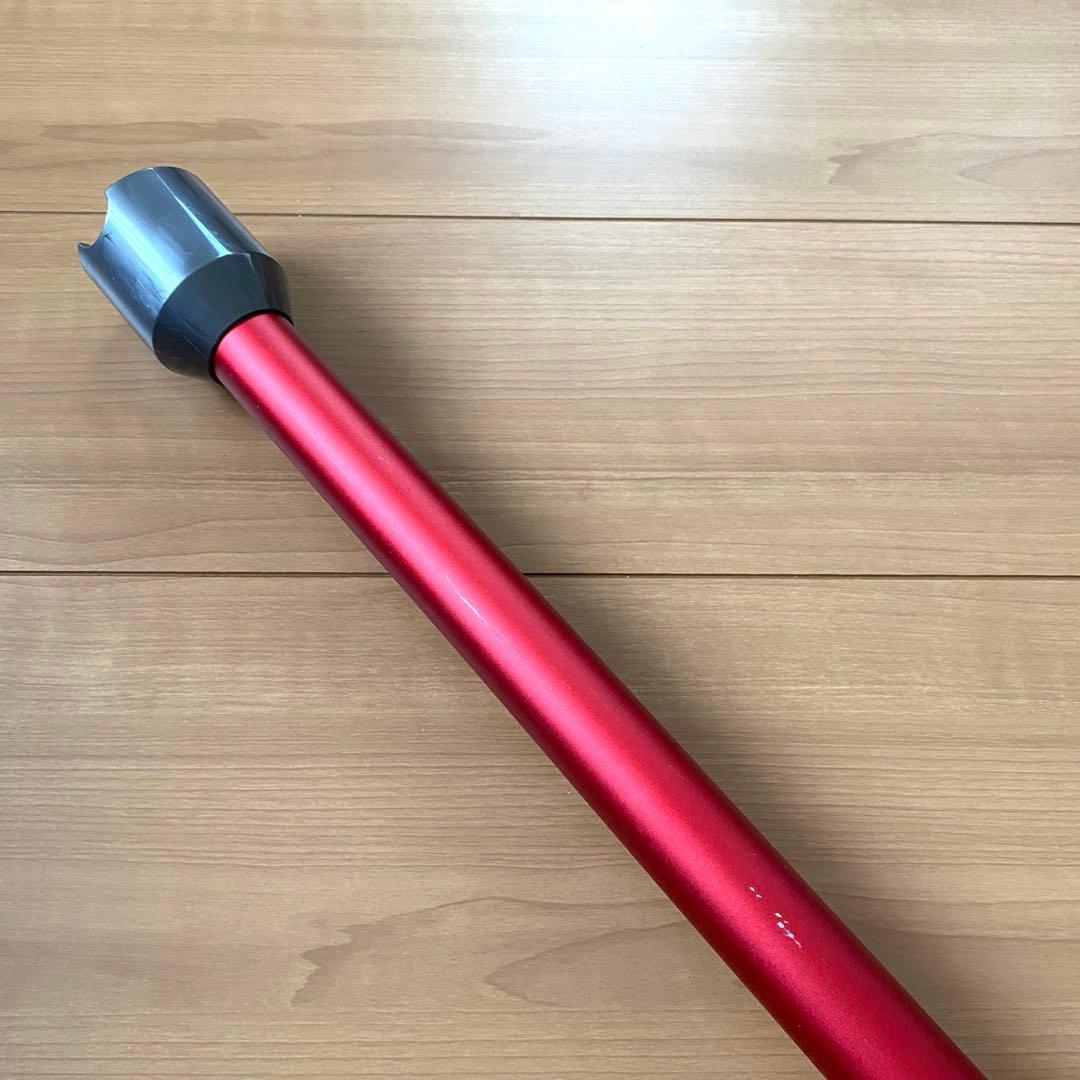 Dyson V8 コードレス掃除機 各種アタッチメント付き ジャンク品