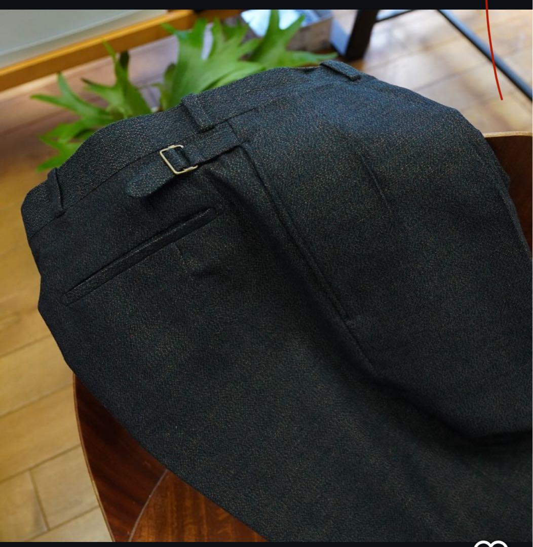 スーツ Maatee&sons jefferly small pin