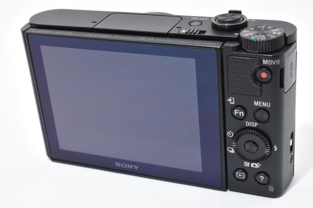 【美品】ソニー SONY cyber-shot DSC-WX500