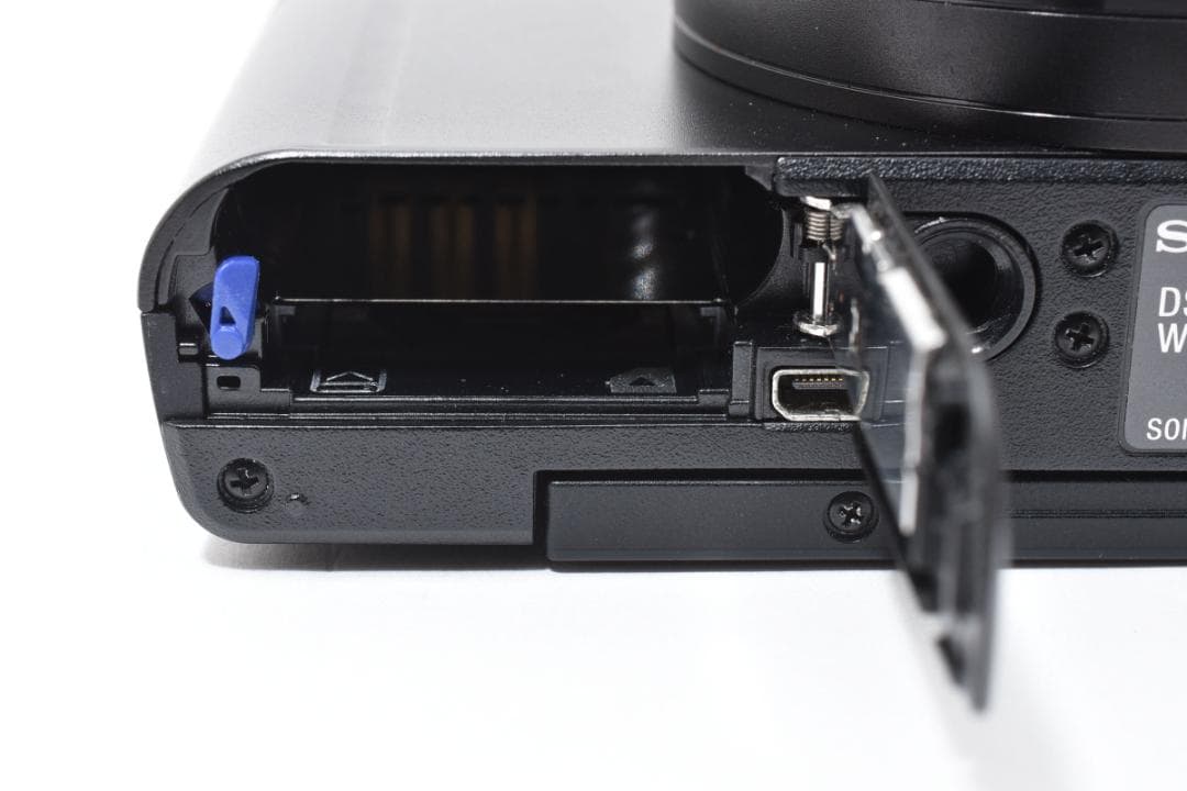 【美品】ソニー SONY cyber-shot DSC-WX500