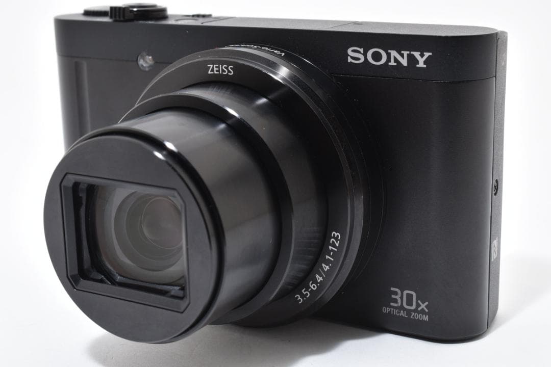 【美品】ソニー SONY cyber-shot DSC-WX500