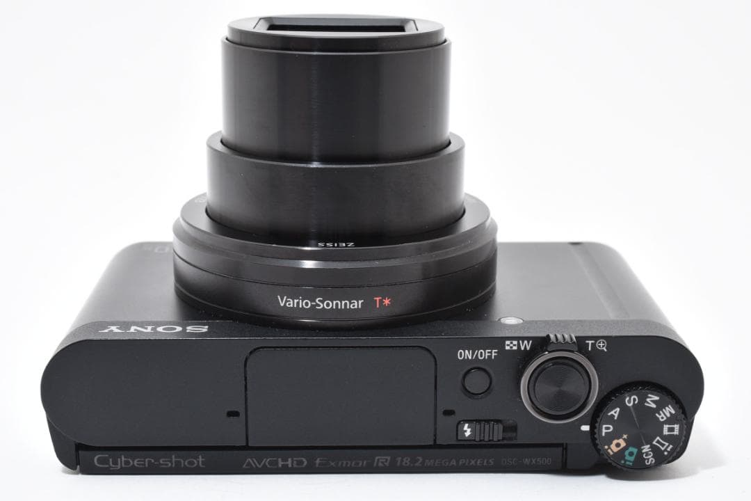 【美品】ソニー SONY cyber-shot DSC-WX500