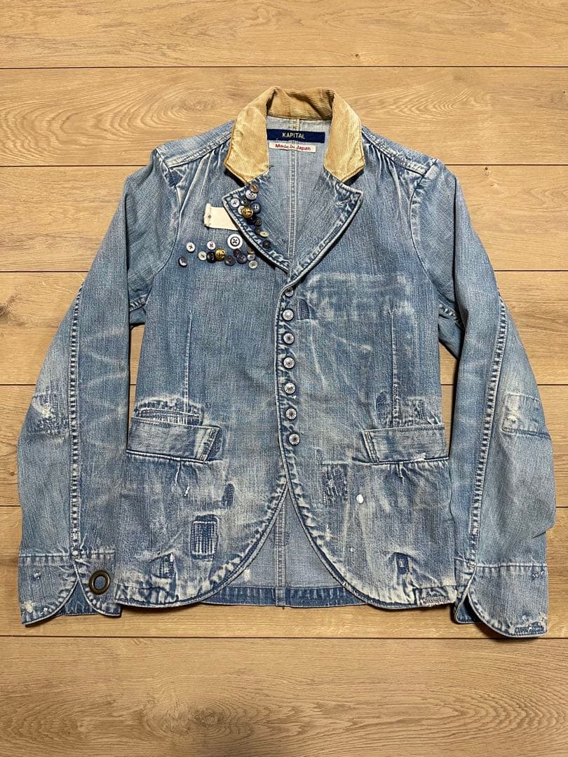 ジャケット・アウター KAPITAL