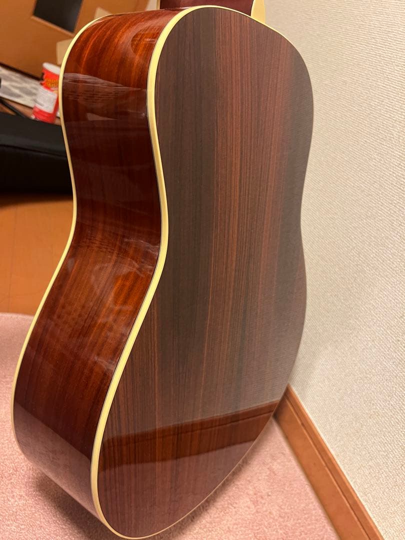 Yamaha アコースティックギター + ケース