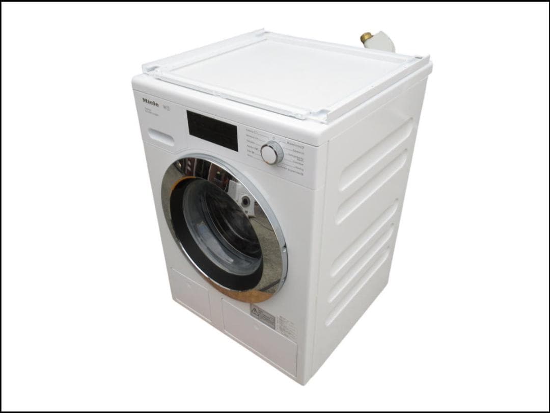 ■096■美品■Miele■ドラム式洗濯機■～9㎏■WCI660WPS■23年製