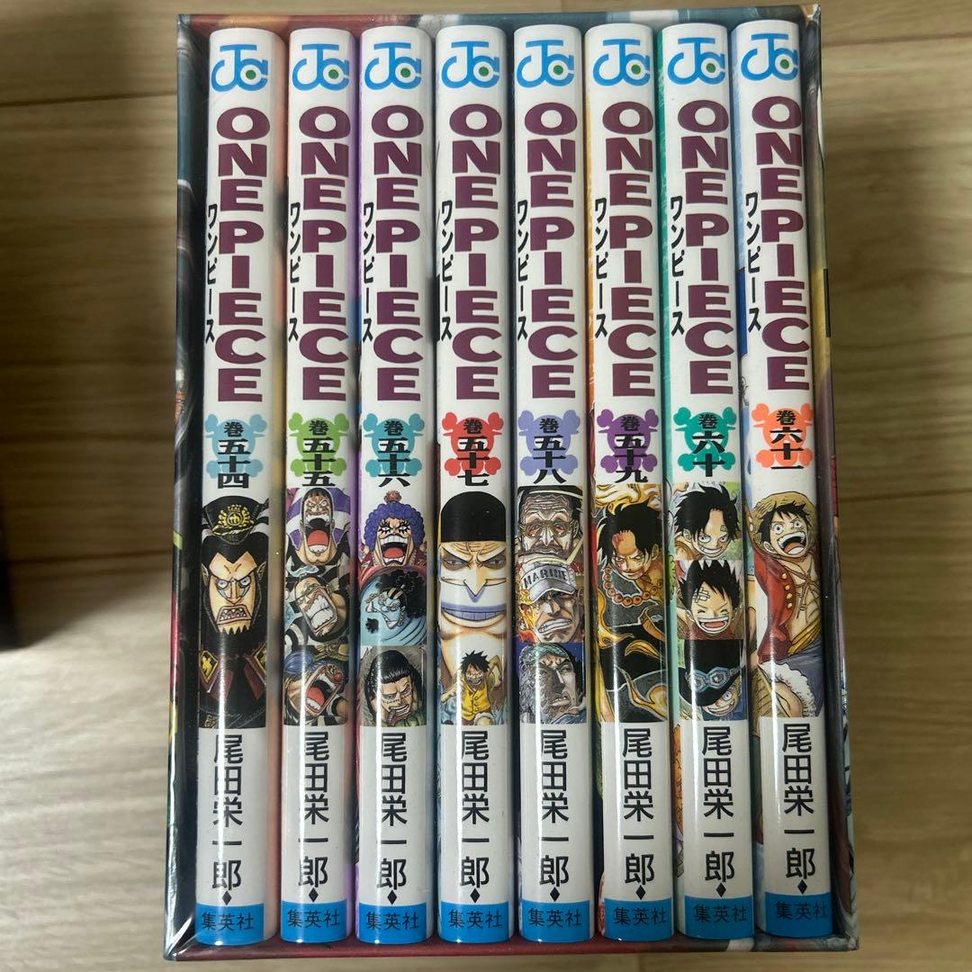 ワンピース　エピソードボックス4.5.6