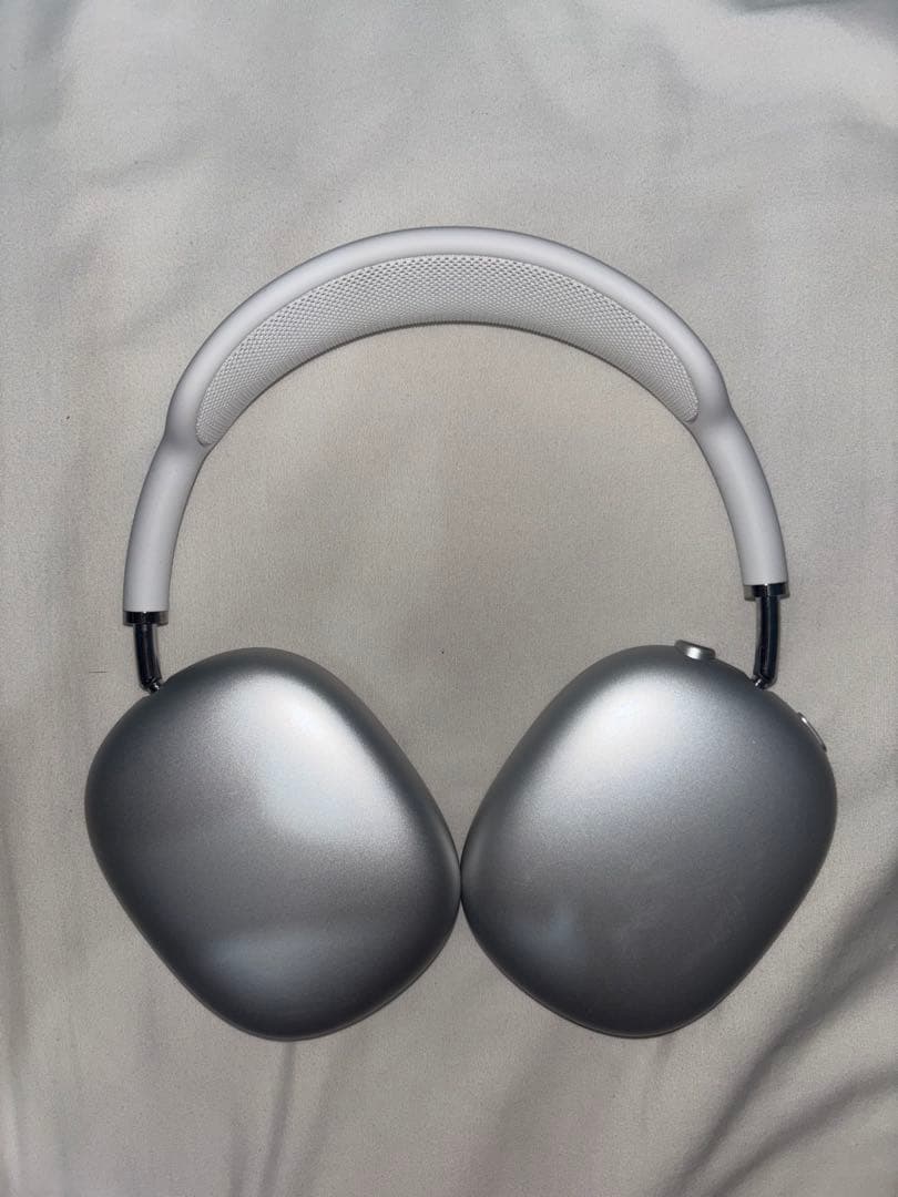 【即日発送可】AirPods max 本体　シルバー