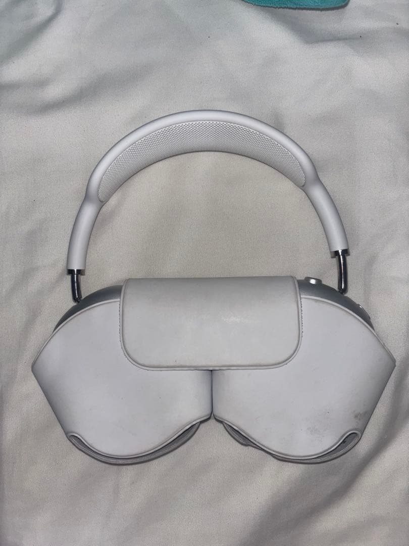 【即日発送可】AirPods max 本体　シルバー