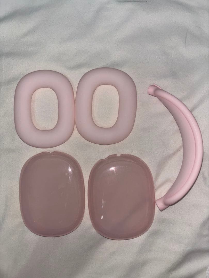 【即日発送可】AirPods max 本体　シルバー