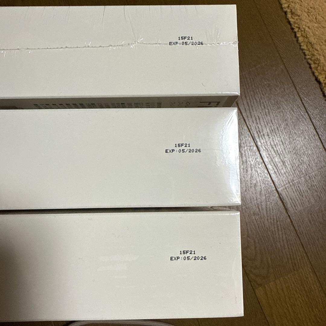 Fillerina リプレニッシング トリートメント グレード 3 3箱