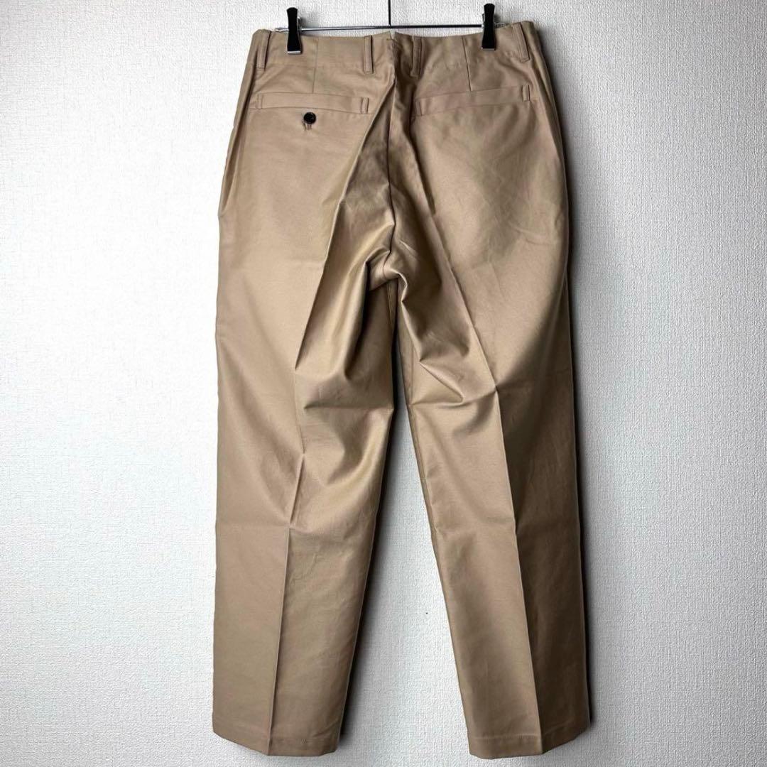 s*n様 新品未使用品 STILL BY HAND タック トラウザーズ パンツ