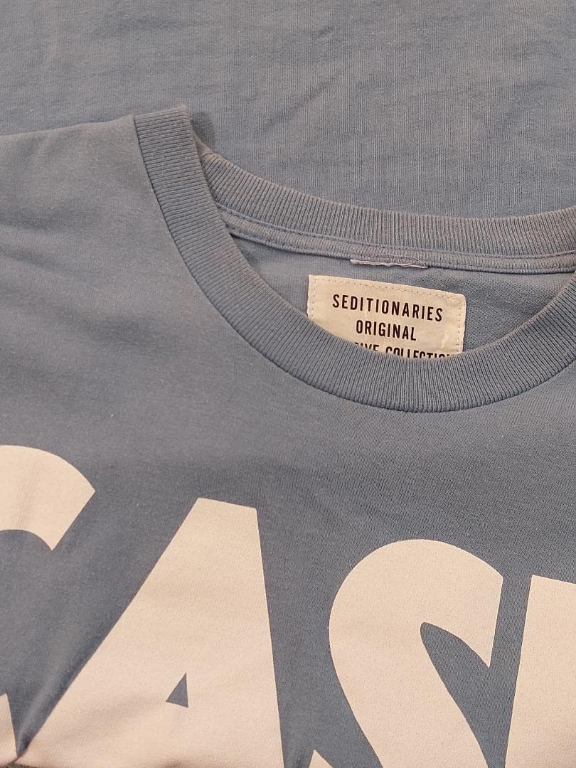 ★激レア★アストアロボット セディショナリーズ 80年代Tシャツ