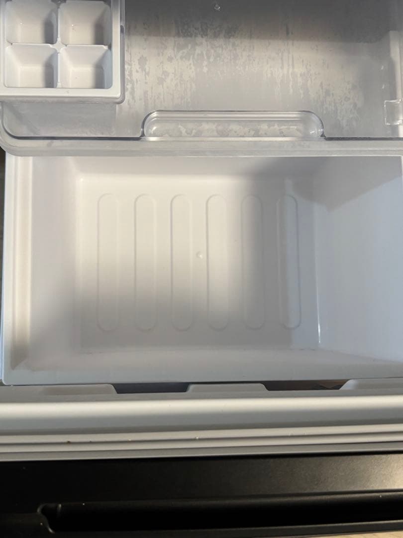 SHARP シャープ 冷蔵庫 ノンフロン冷凍冷蔵庫 2ドア 美品