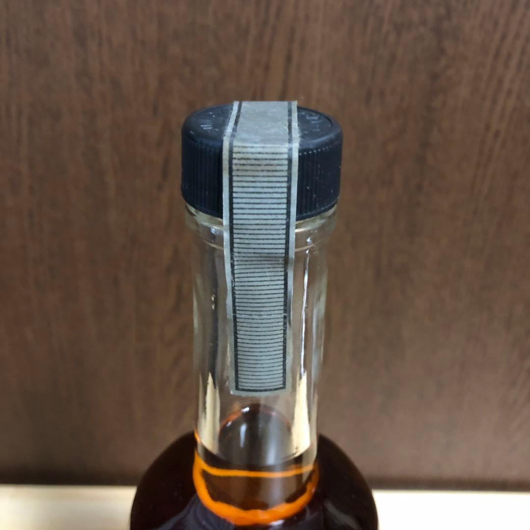 サントリー SUNTORY 山崎蒸溜所 樽出原酒 酒精58度 500ml【古酒】