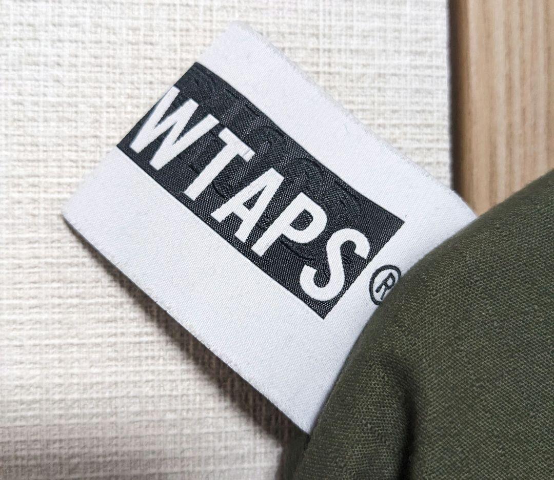 WTAPS × NEIGHBORHOOD JUNGLE SHIRT SIZE03