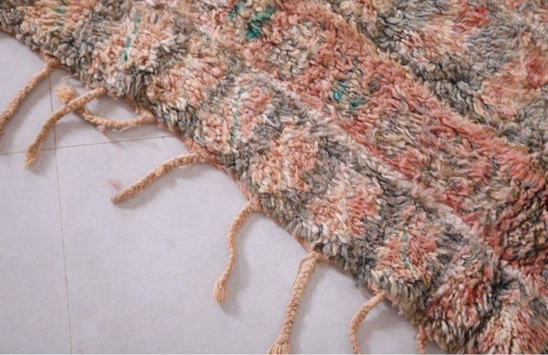 ＊限定セール＊bohoモロッコラグ　ヴィンテージラグ　特大サイズ