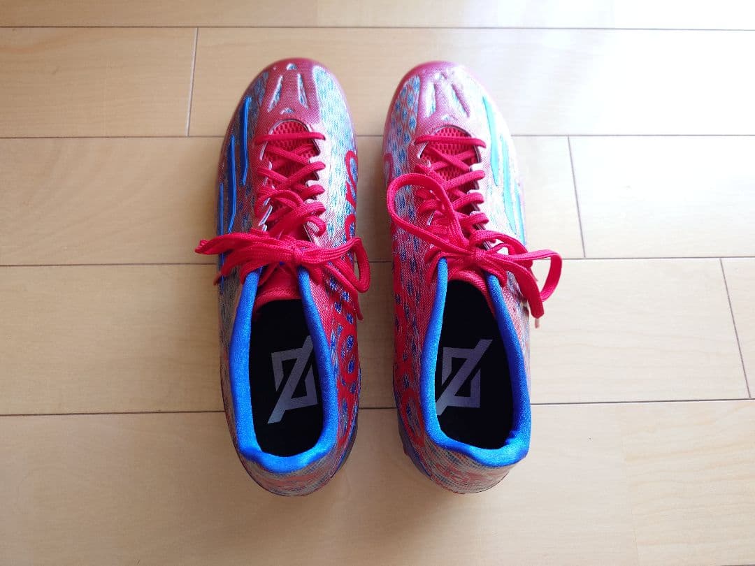 【未使用新品】28cm Adizero 5-Star 4.0 KEVLAR
