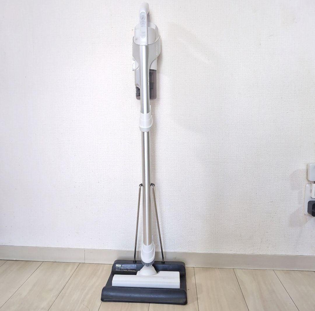 SHARP コードレス 掃除機 RACTIVE Air EC-HR8 ホワイト