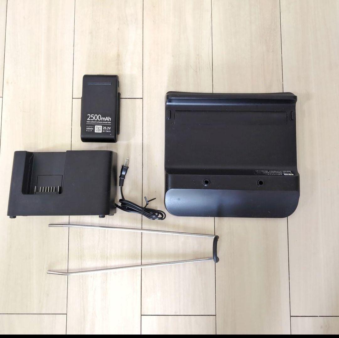 SHARP コードレス 掃除機 RACTIVE Air EC-HR8 ホワイト