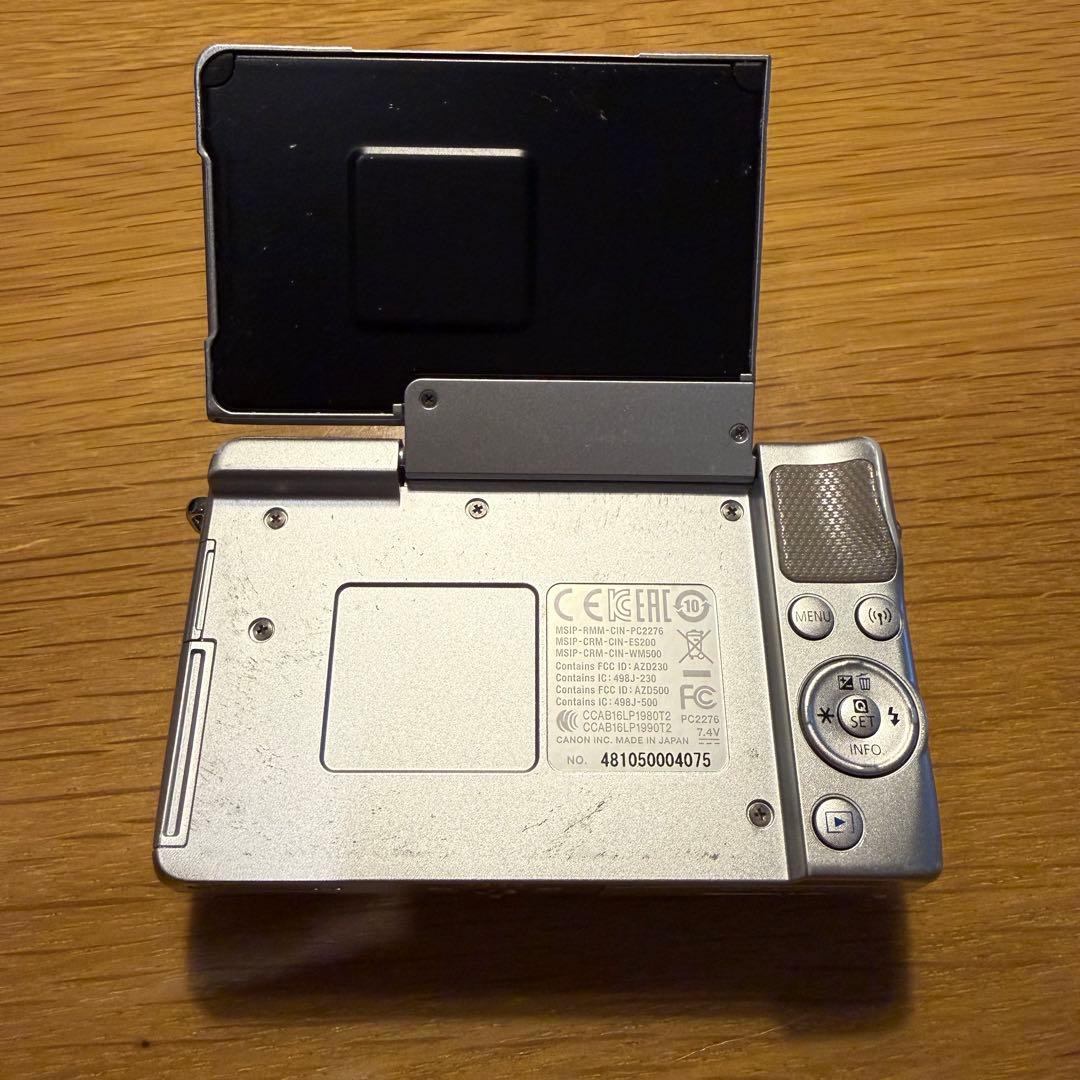 【セール】Canon EOS M100 望遠レンズ付き