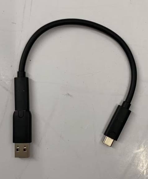 Crucial X8 外付け SSD 1TB USB3.2 Gen2対応