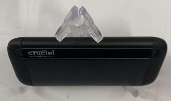 Crucial X8 外付け SSD 1TB USB3.2 Gen2対応