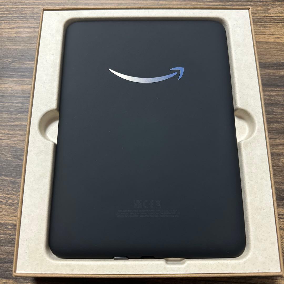 D*o様 Kindle Colorsoft 16GBストレージ ブラック 短時間