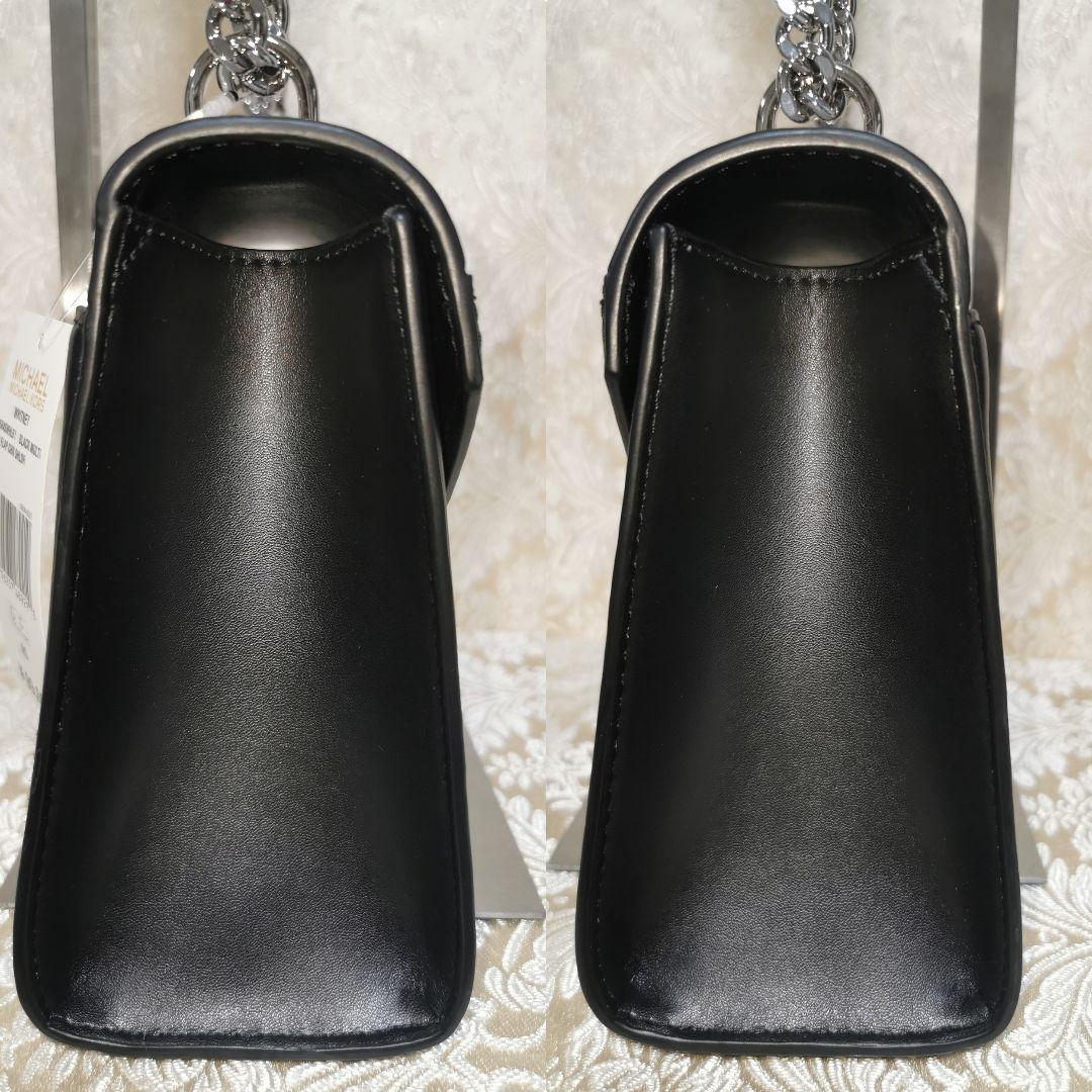 未使用 マイケルコース WHITNEY チェーン ショルダーバッグ 三色