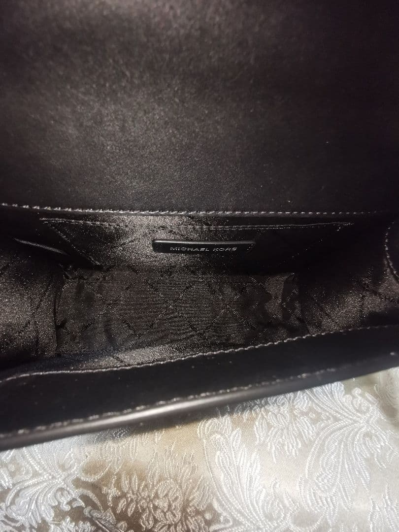 未使用 マイケルコース WHITNEY チェーン ショルダーバッグ 三色