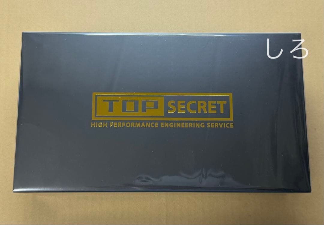 東京オートサロン2026 限定トップシークレット INNO64 4台セット 新品