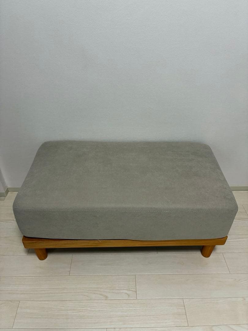 ソファ Soroi（ソロイ）専用 オットマン VENTOTA