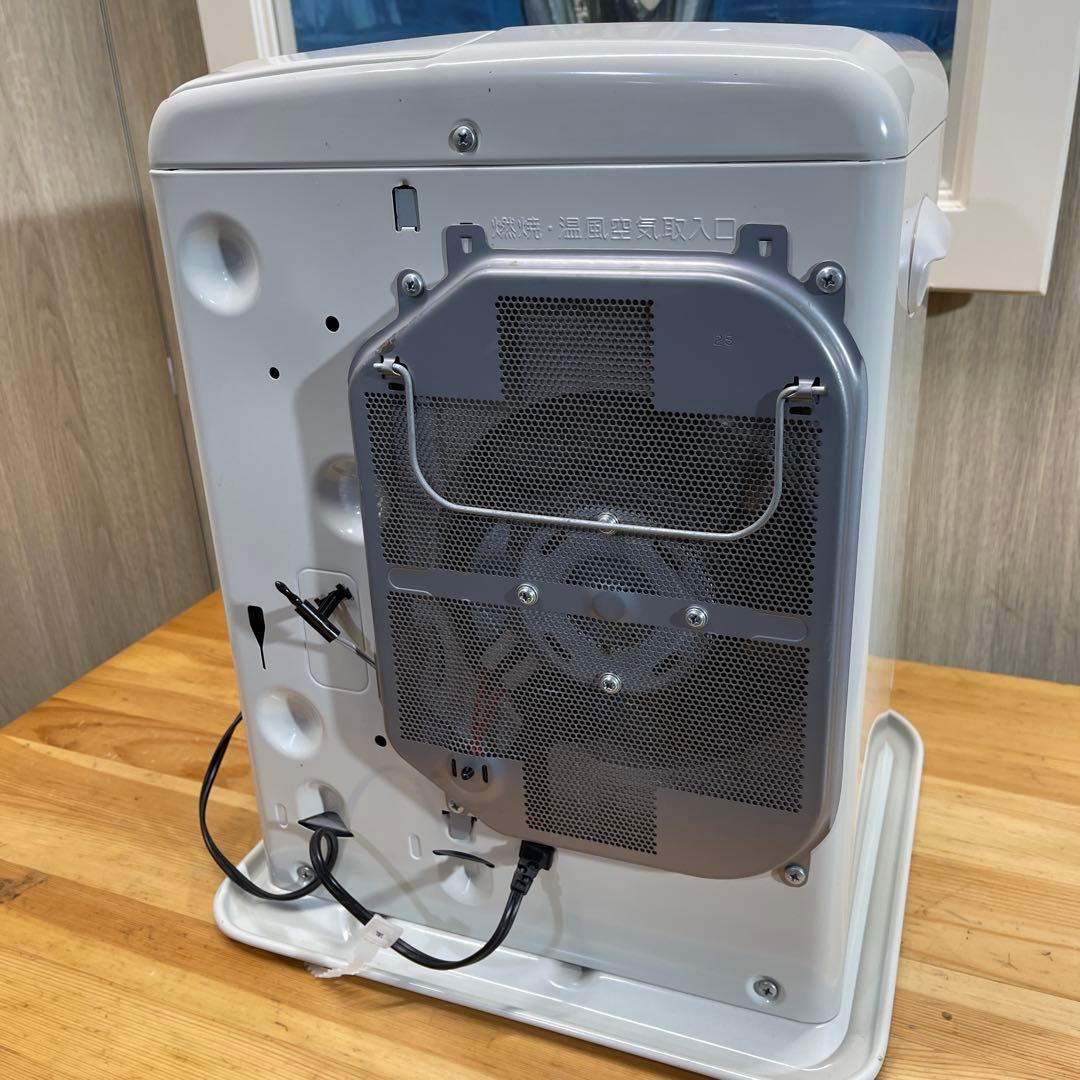 DAINICHI 石油ファンヒーター￼ FW-25S 7畳〜9畳　2018年製